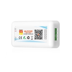 2.4G Tuya Smart app Wifi RGB Controller (DIM CCT RGB RGBW RGBCW)