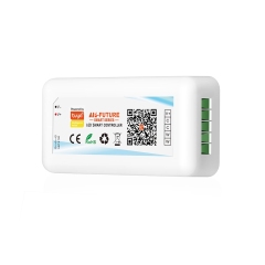 2.4G Tuya Smart app Wifi RGB Controller (DIM CCT RGB RGBW RGBCW)