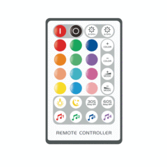 Bluetooth Music IR 28 Keys RGB(W) Controller