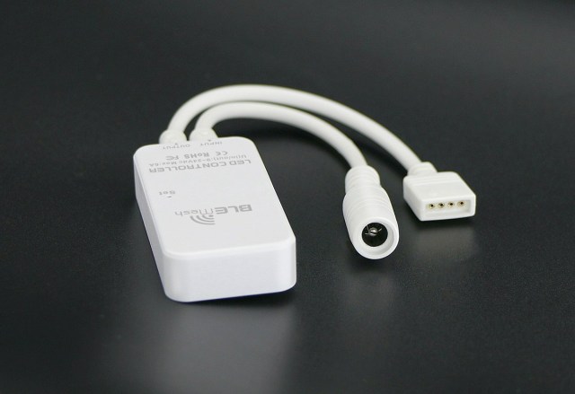 Bluetooth Mesh mini LED Controller -- DIM/CCT/RGB/RGBW/RGBCW  --"OPEN-LIT" APP