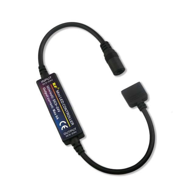 RF mini 21keys RGB LED Controller