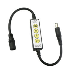 Mini 4keys RGB LED Controller