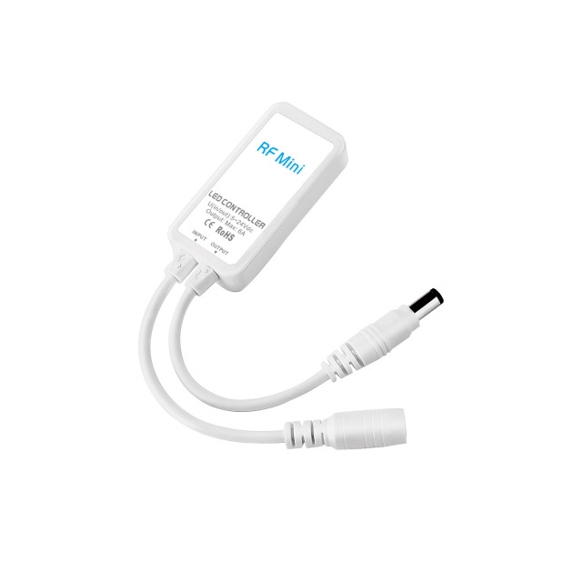 RF Ultrathin full touch RGB(W) LED Controller