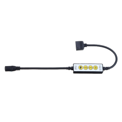 Mini 4keys RGB LED Controller
