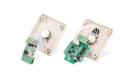 Single color knob dimmer switch