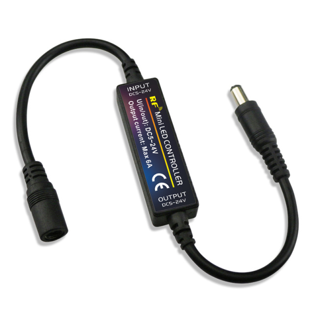 RF mini LED Dimmer--14 keys remote control