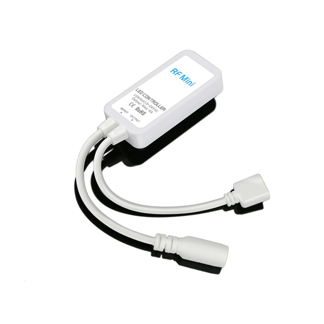 RF Ultrathin full touch RGB(W) LED Controller