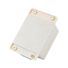 Single color knob dimmer switch