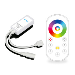 RF Ultrathin full touch RGB(W) LED Controller