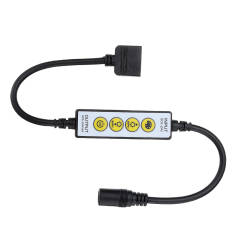 Mini 4keys RGB LED Controller