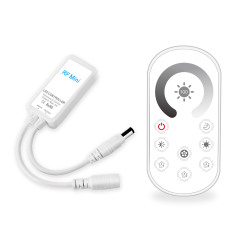 RF Ultrathin full touch RGB(W) LED Controller