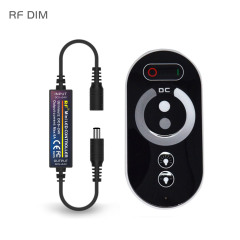 RF full touch remote RGB RGBW LED Controller