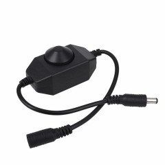 Inline LED dimmer switch