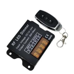 RF 3 Keys led dimmer 30A