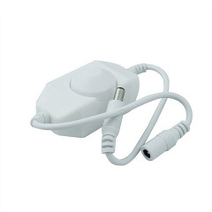 Inline LED dimmer switch