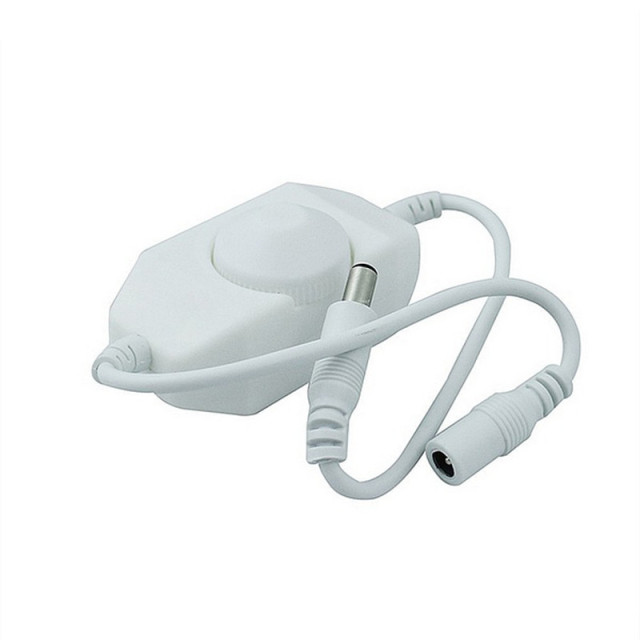 Inline LED dimmer switch