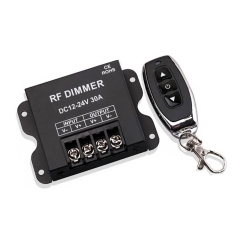 RF 3 Keys led dimmer 30A