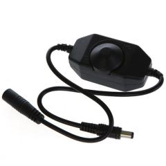 Inline LED dimmer switch