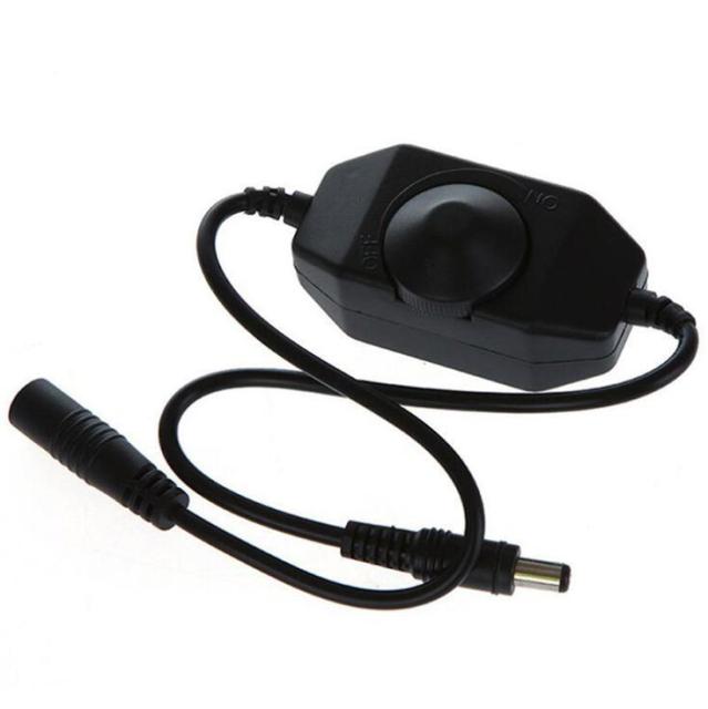 Inline LED dimmer switch