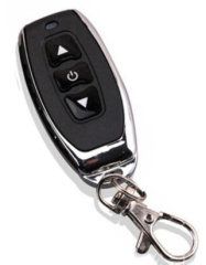 RF 3 Keys led dimmer 30A