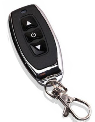 RF 3 Keys led dimmer 30A