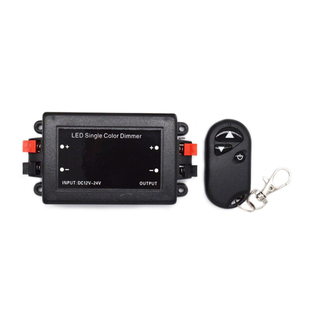 RF 3 Keys led dimmer