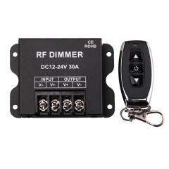 RF 3 Keys led dimmer 30A