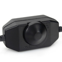 Inline LED dimmer switch