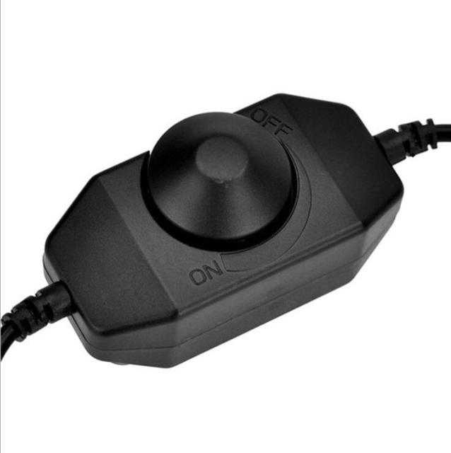 Inline LED dimmer switch