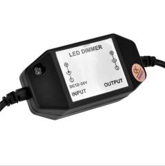 Inline LED dimmer switch