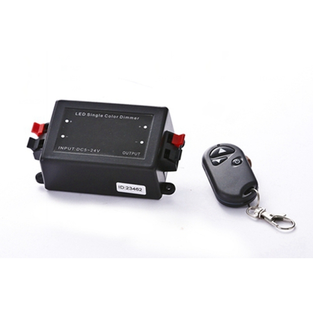 RF 3 Keys led dimmer