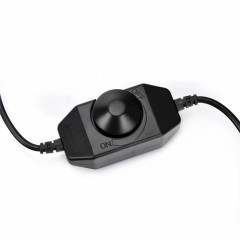 Inline LED dimmer switch