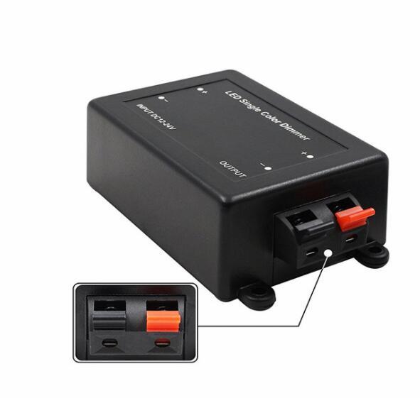 RF 3 Keys led dimmer