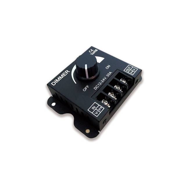 30A Knob LED dimmer
