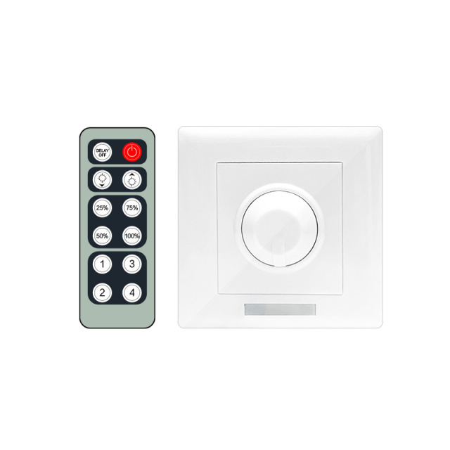IR 12 keys knob Dimmer