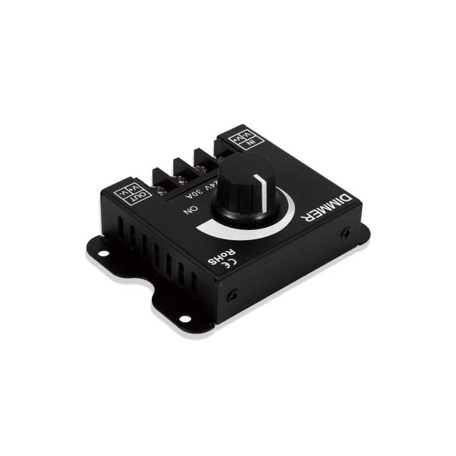 30A Knob LED dimmer