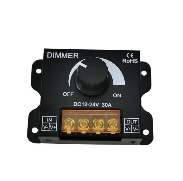 30A Knob LED dimmer