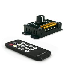 RF 14Keys 30A Knob LED dimmer