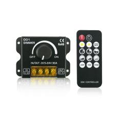 RF 14Keys 30A Knob LED dimmer