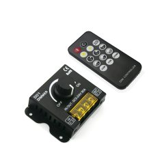 RF 14Keys 30A Knob LED dimmer