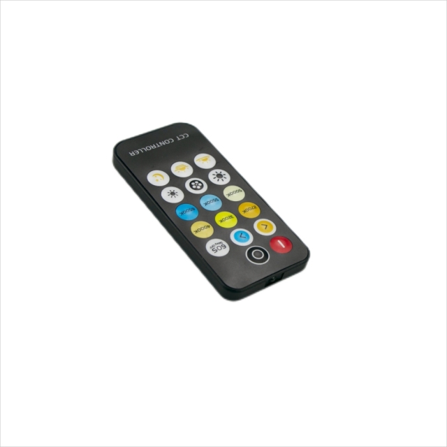 RF 17Keys 30A Knob CCT Controller