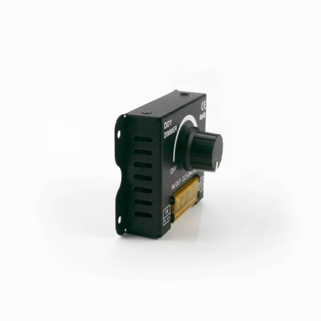 RF 14Keys 30A Knob LED dimmer