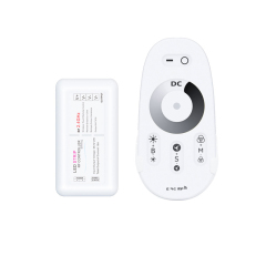 RF 2.4G Single color Touch remote controller