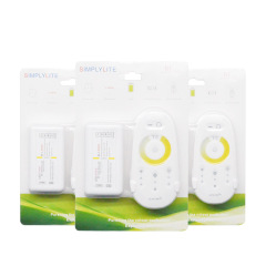RF 2.4G CCT Touch remote controller
