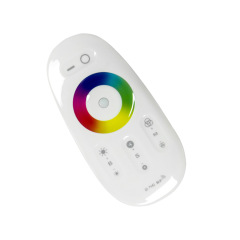 RF 2.4G RGBW LED Touch remote controller