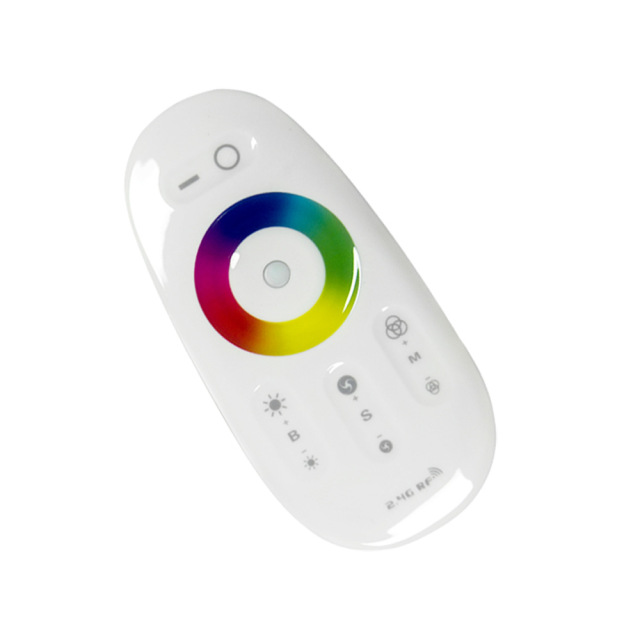 RF 2.4G RGB LED Touch remote controller