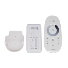 RF 2.4G Single color Touch remote controller
