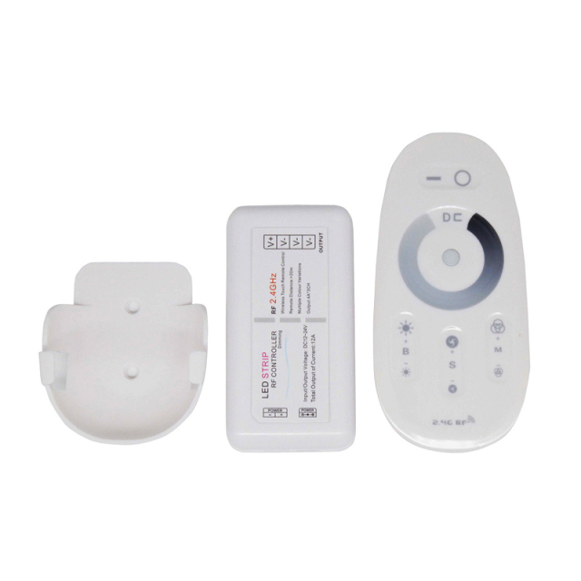 RF 2.4G Single color Touch remote controller