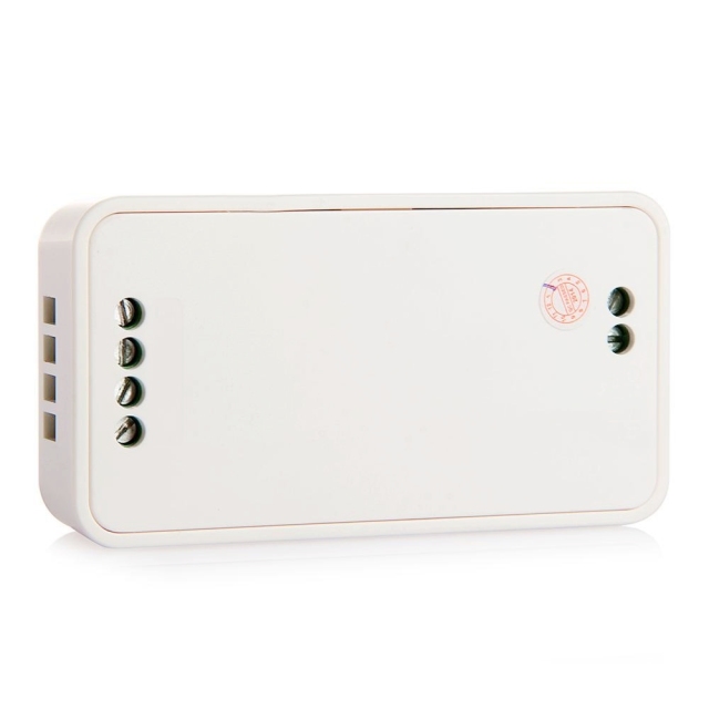 RF 2.4G RGB LED Touch remote controller