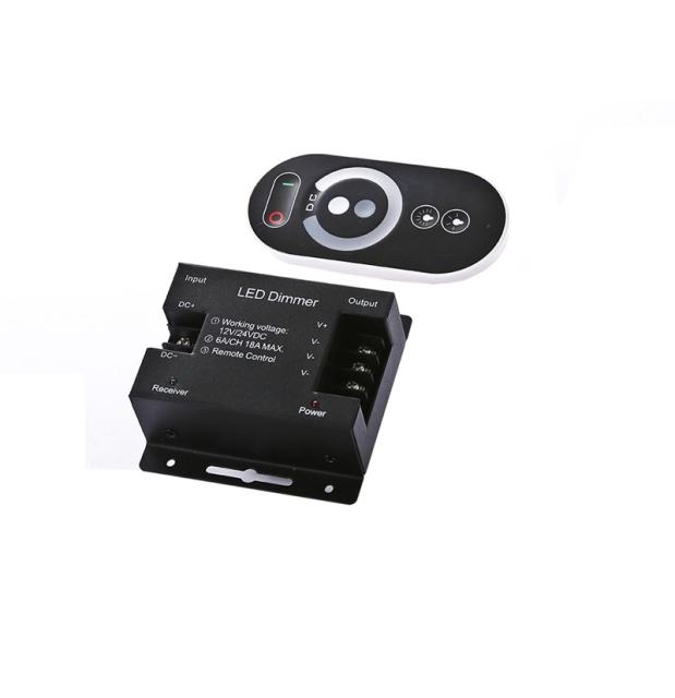 Rf Touch Remote Single Color Controller